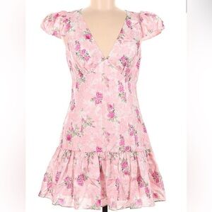 Loveshackfancy Russ Floral Cap